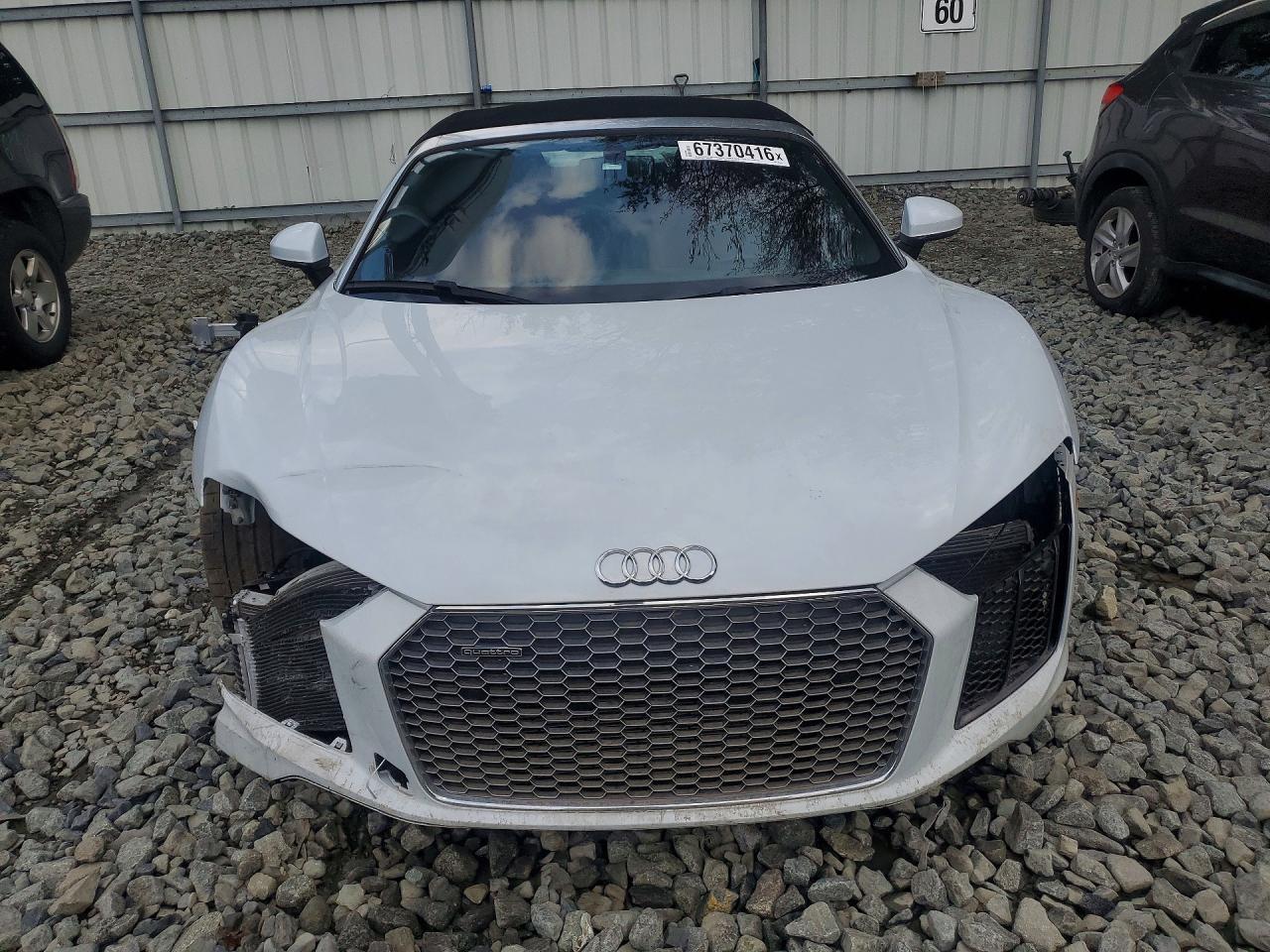 2020 Audi R8 - Фото 5
