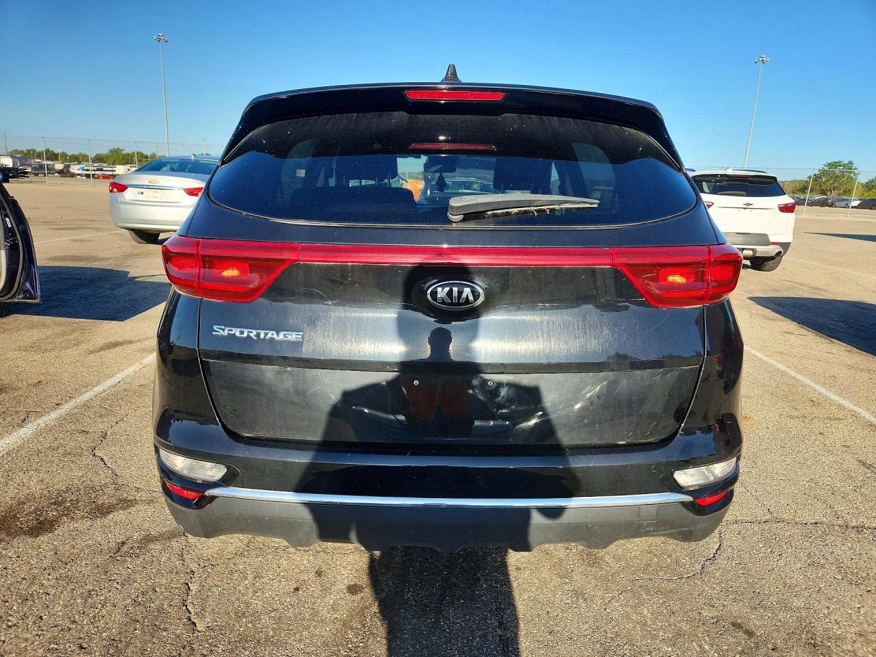 2021 Kia Sportage Lx - Фото 6