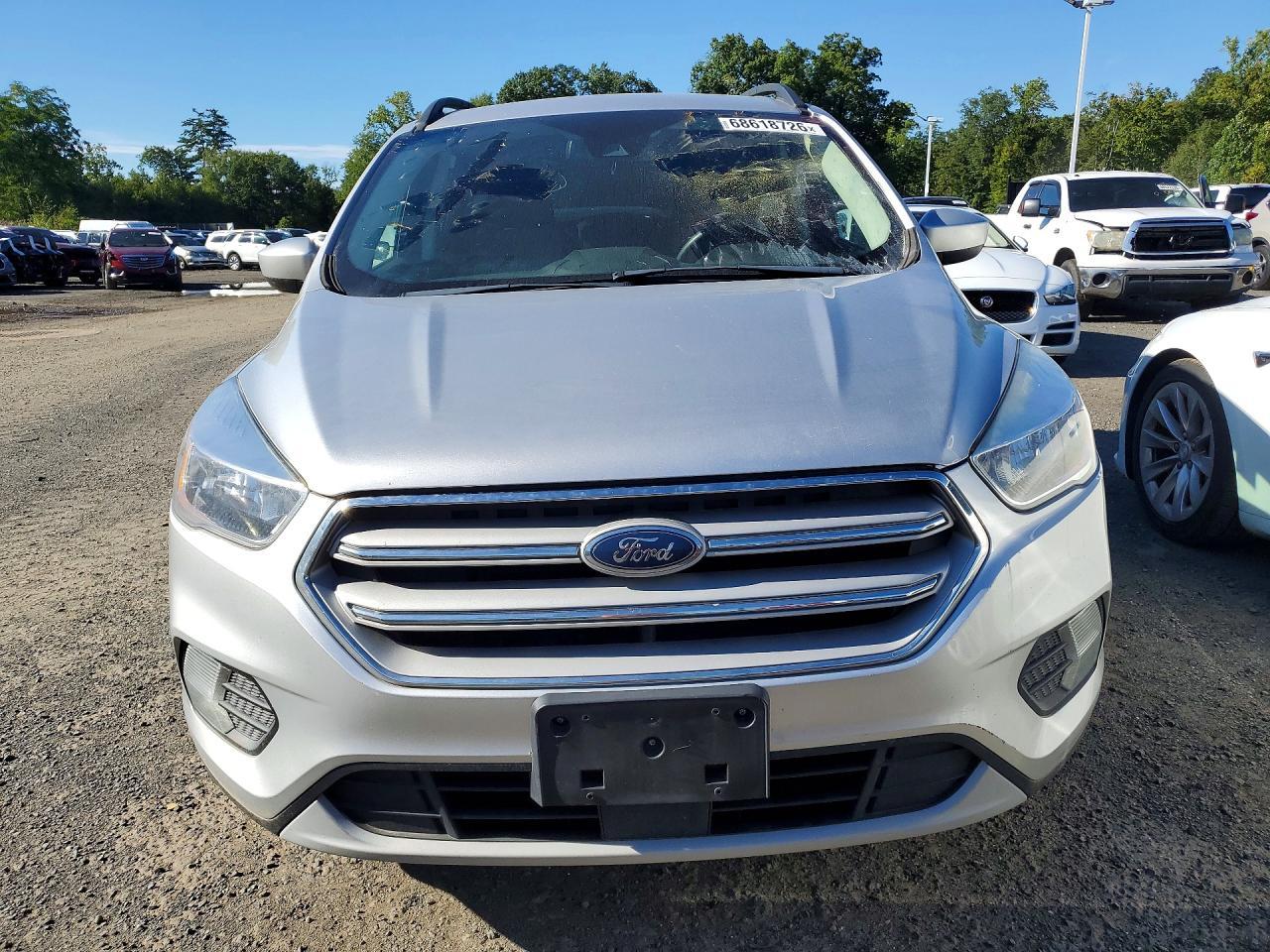 2018 Ford Escape Se - Фото 5