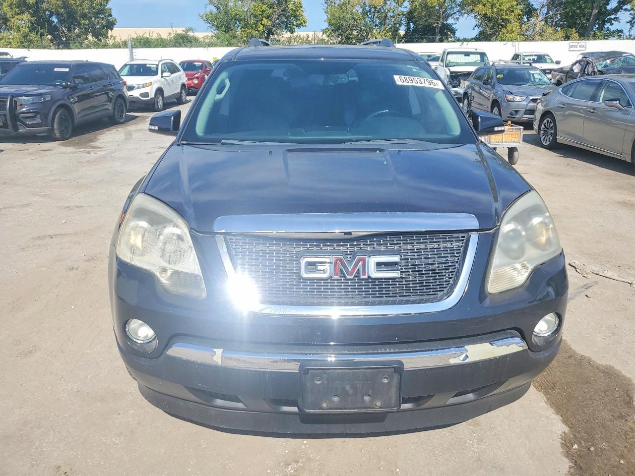 2010 GMC Acadia Slt-2 - Image 5