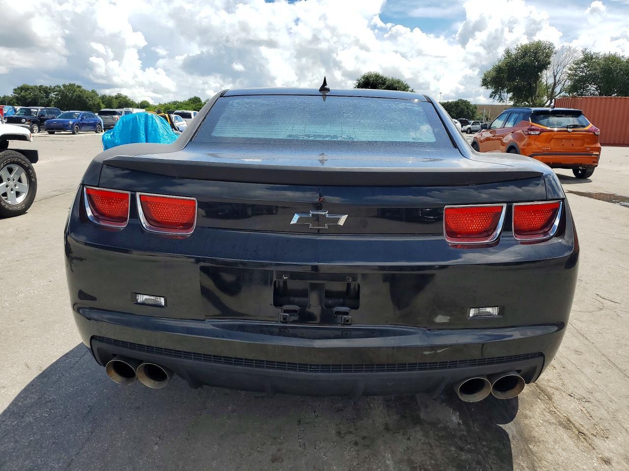 2013 Chevrolet Camaro Ls - Image 6