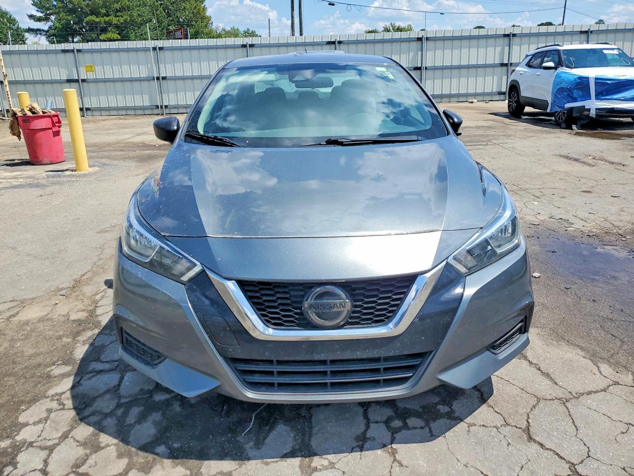 2020 Nissan Versa S - Фото 5
