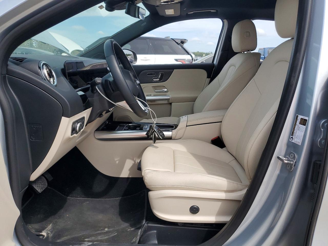 2025 Mercedes-Benz Gla 250 - Фото 7