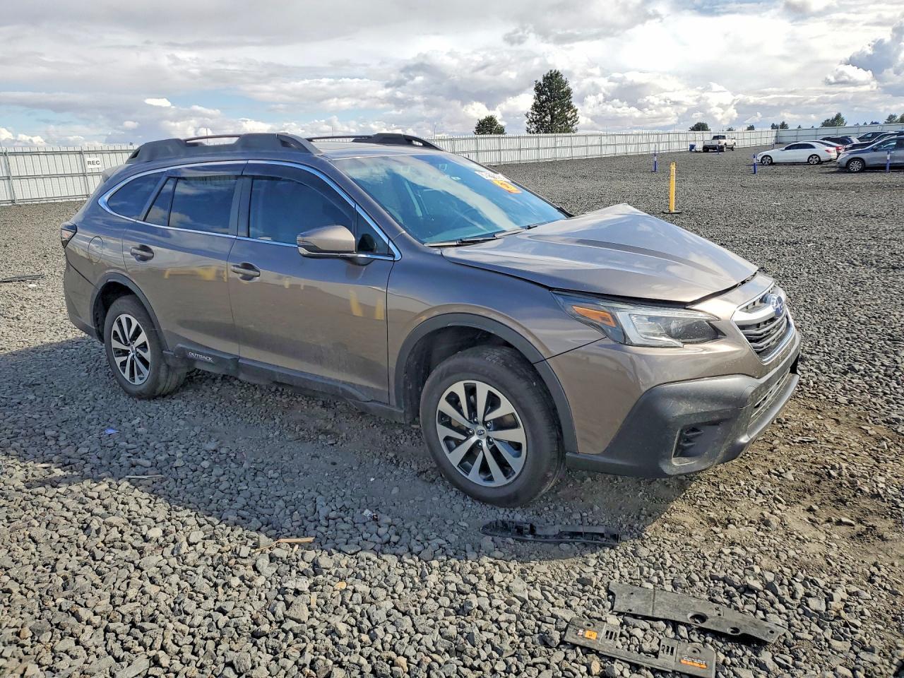 2021 Subaru Outback Premium - Фото 4