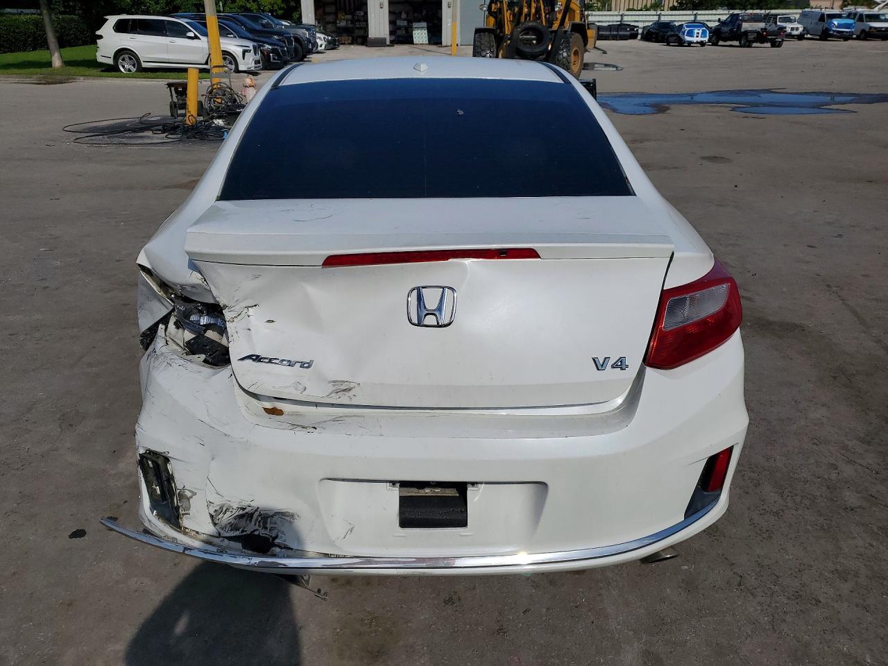 2014 Honda Accord Exl - Image 6