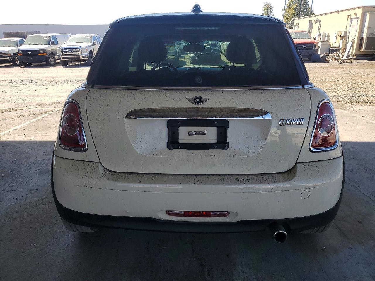 2012 Mini Cooper - Фото 6