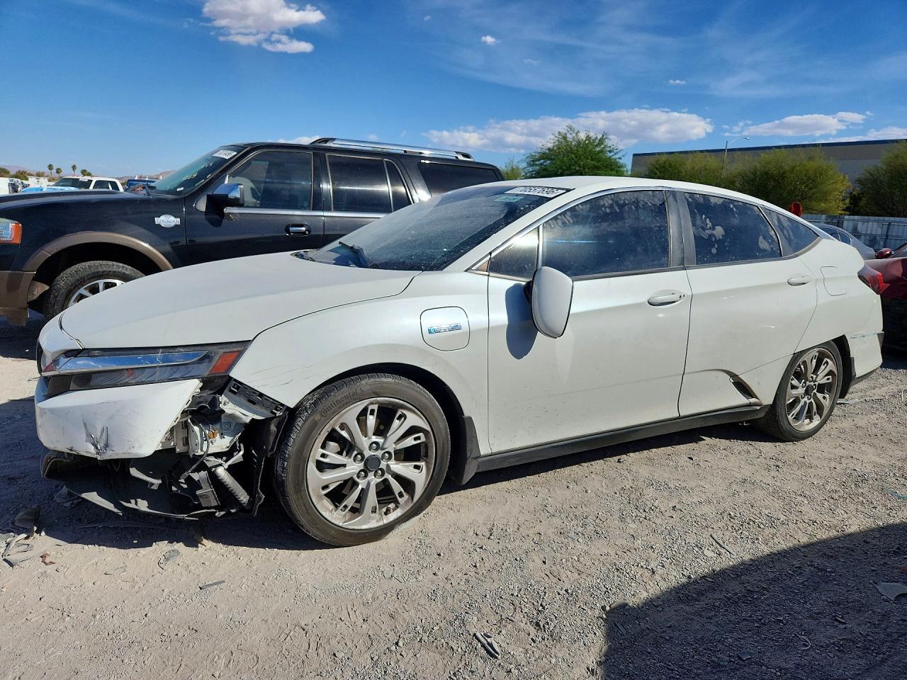 2019 Honda Clarity Touring