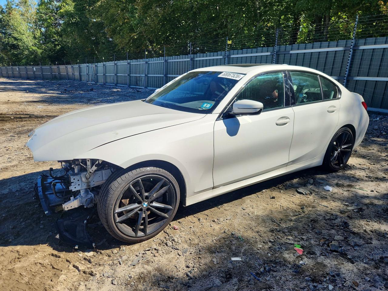 2022 BMW 330Xi