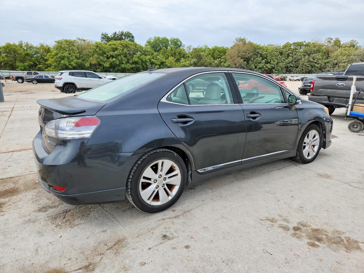 2010 Lexus Hs 250H - Image 3