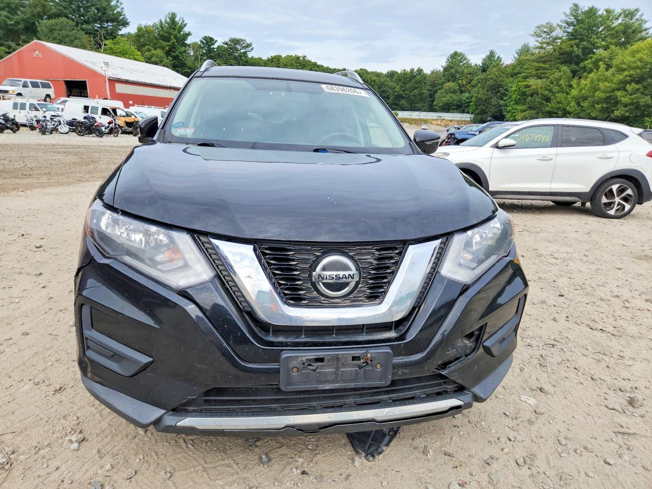 2018 Nissan Rogue - Фото 5