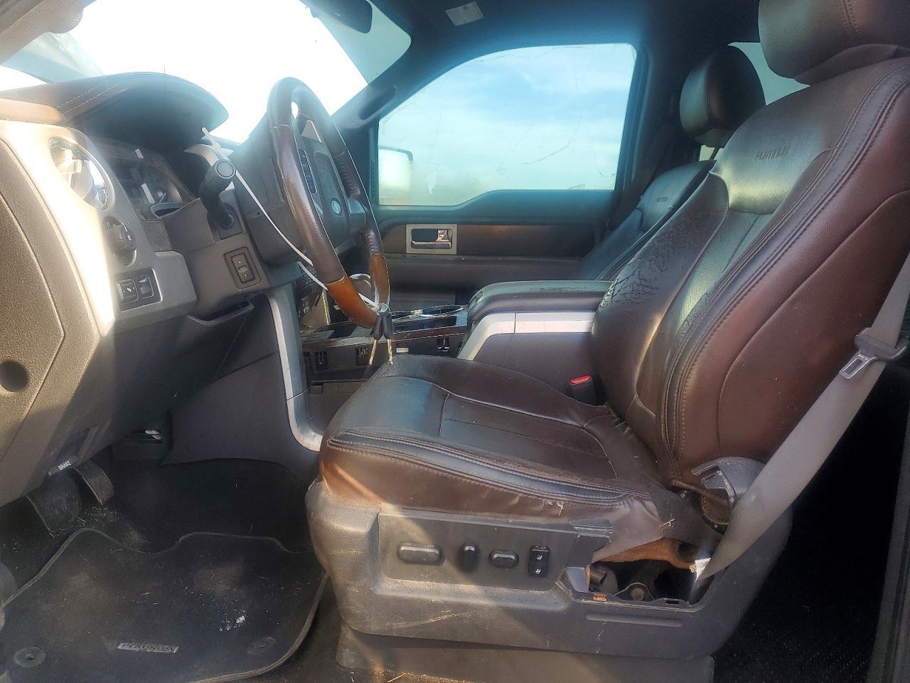 2010 Ford F150 Supercrew - Image 7