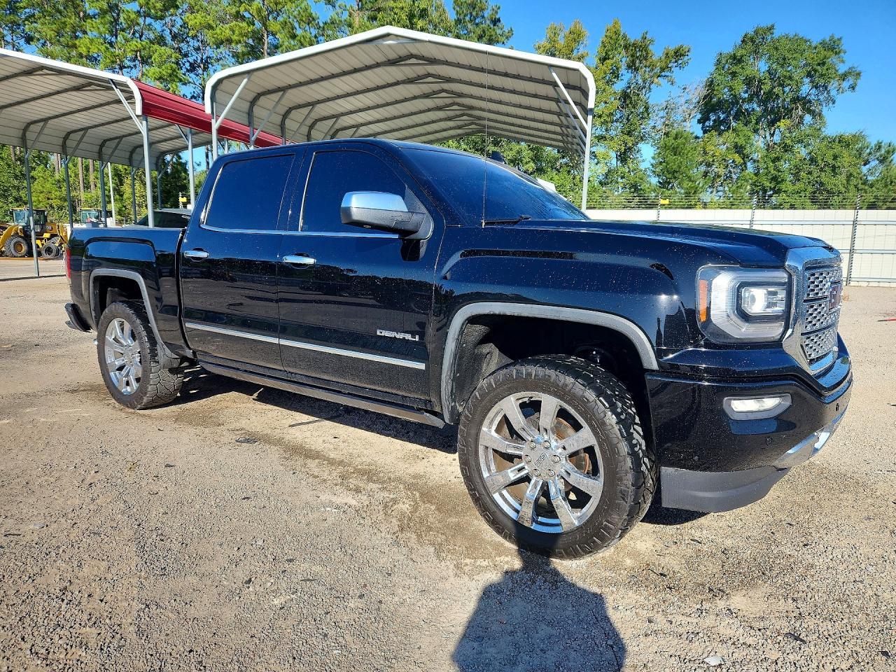 2018 GMC Sierra K1500 Denali - Фото 4