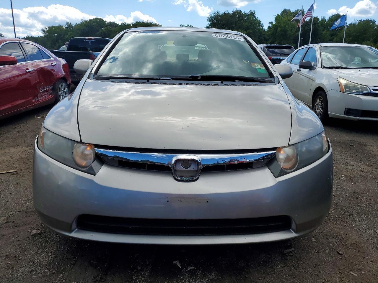 2006 Honda Civic Ex - Фото 5