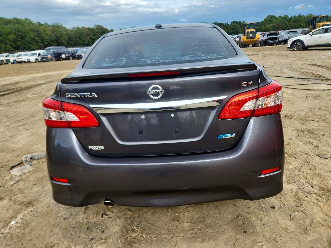2014 Nissan Sentra Sr - Фото 6