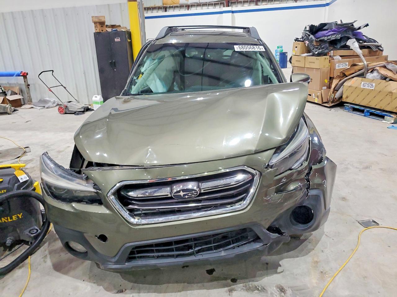 2018 Subaru Outback 2.5I Limited - Image 5