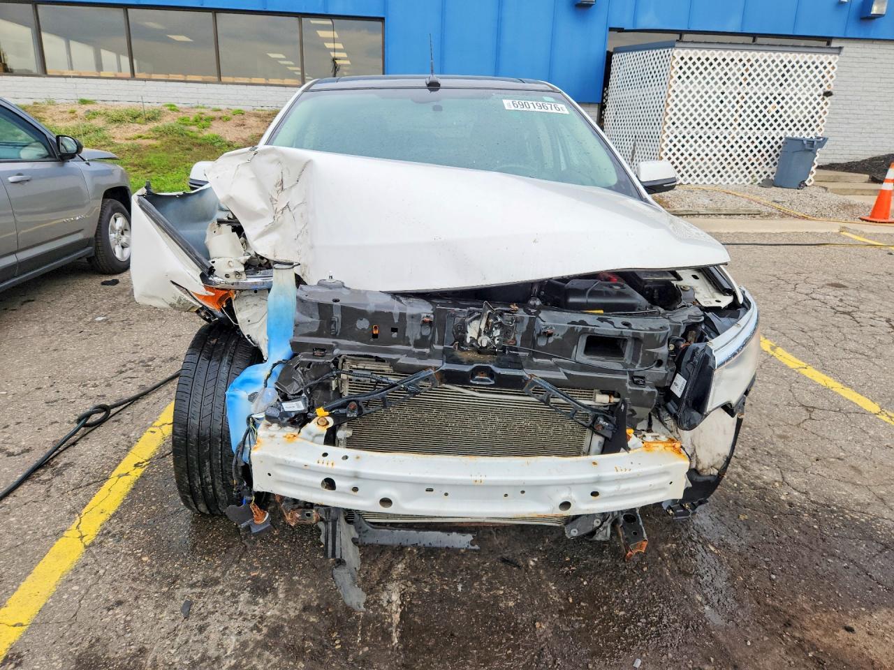 2013 Ford Edge Limited - Фото 5