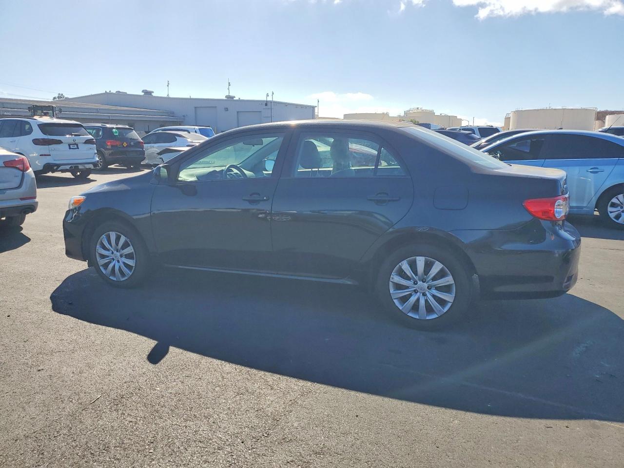 2012 Toyota Corolla Le - Фото 2
