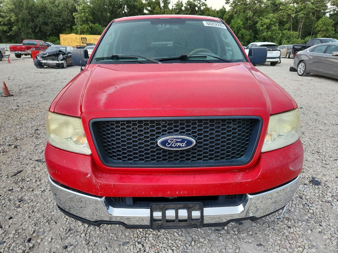 2005 Ford F150 Supercrew - Фото 5
