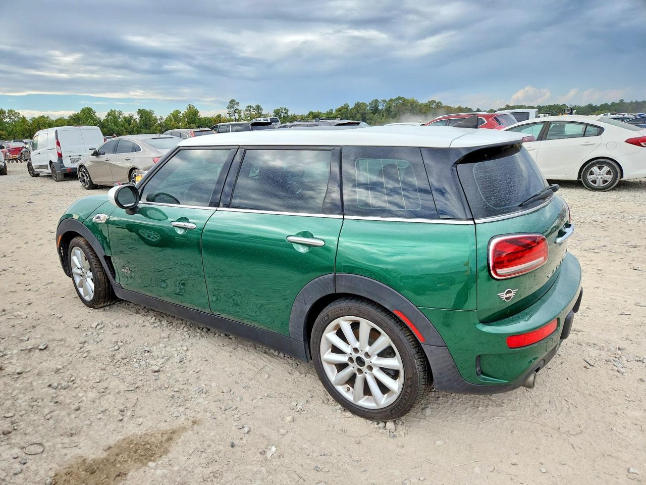 2020 Mini Cooper S Clubman All4 - Image 2
