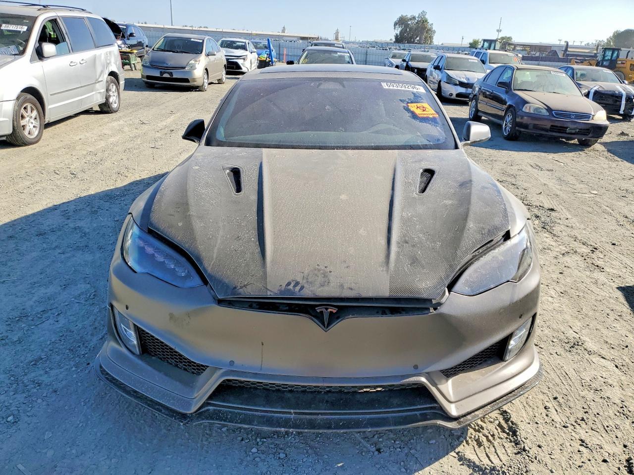 2018 Tesla Model S - Фото 5