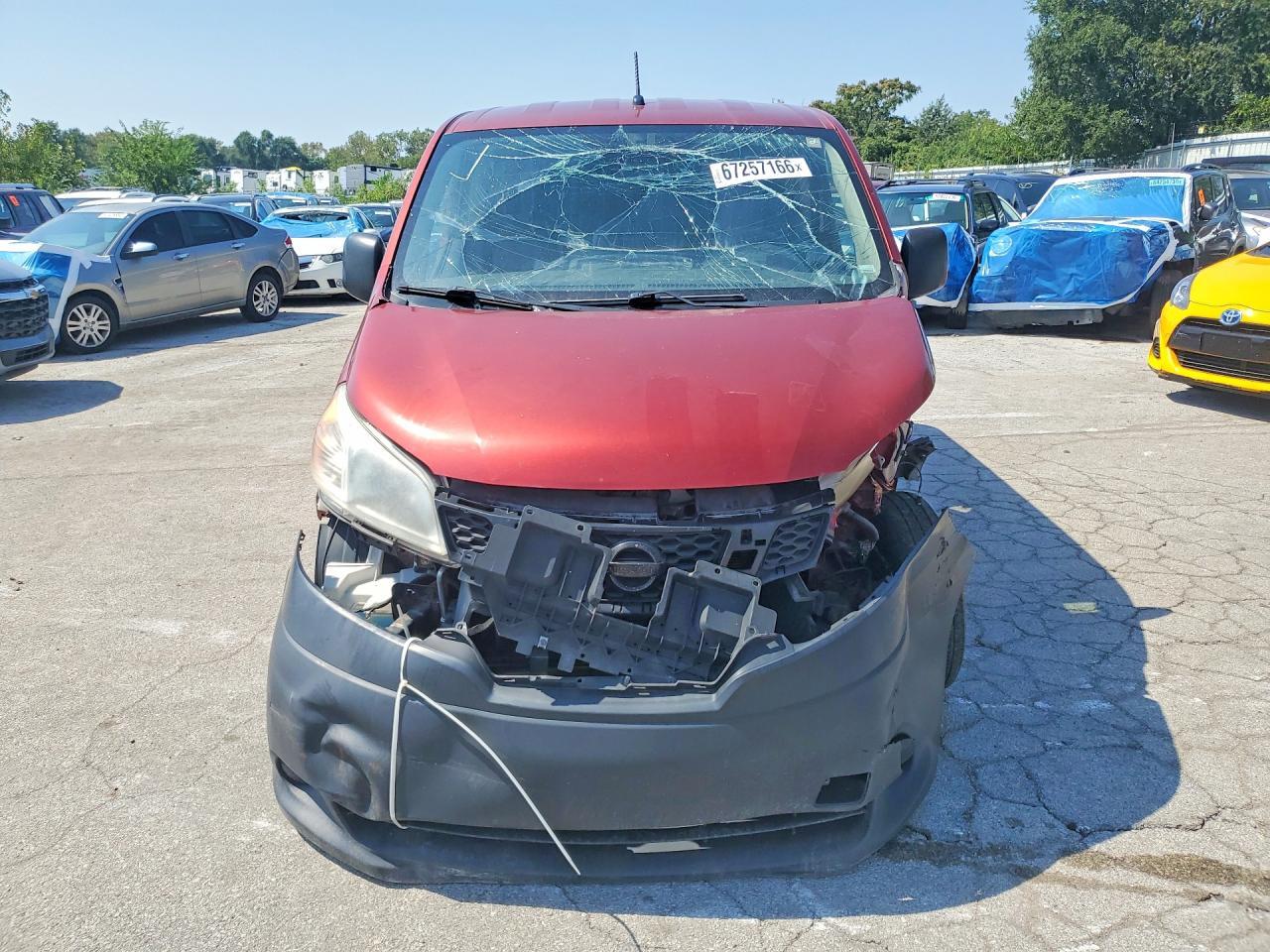 2015 Nissan Nv200 Sv - Image 5