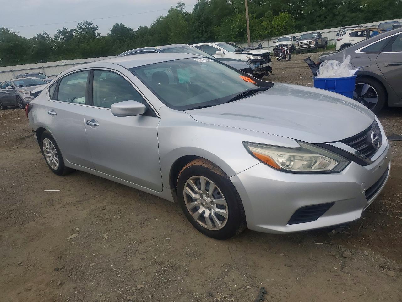2016 Nissan Altima 2.5 S - Image 4