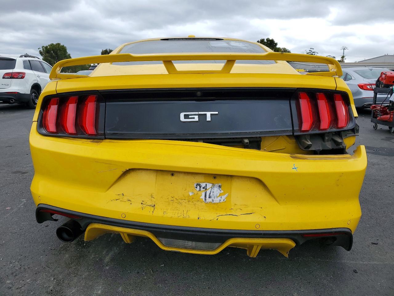 2015 Ford Mustang Gt - Image 6