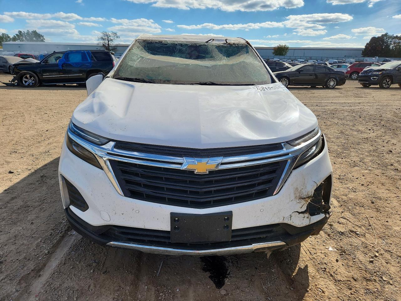 2024 Chevrolet Equinox Lt - Фото 5