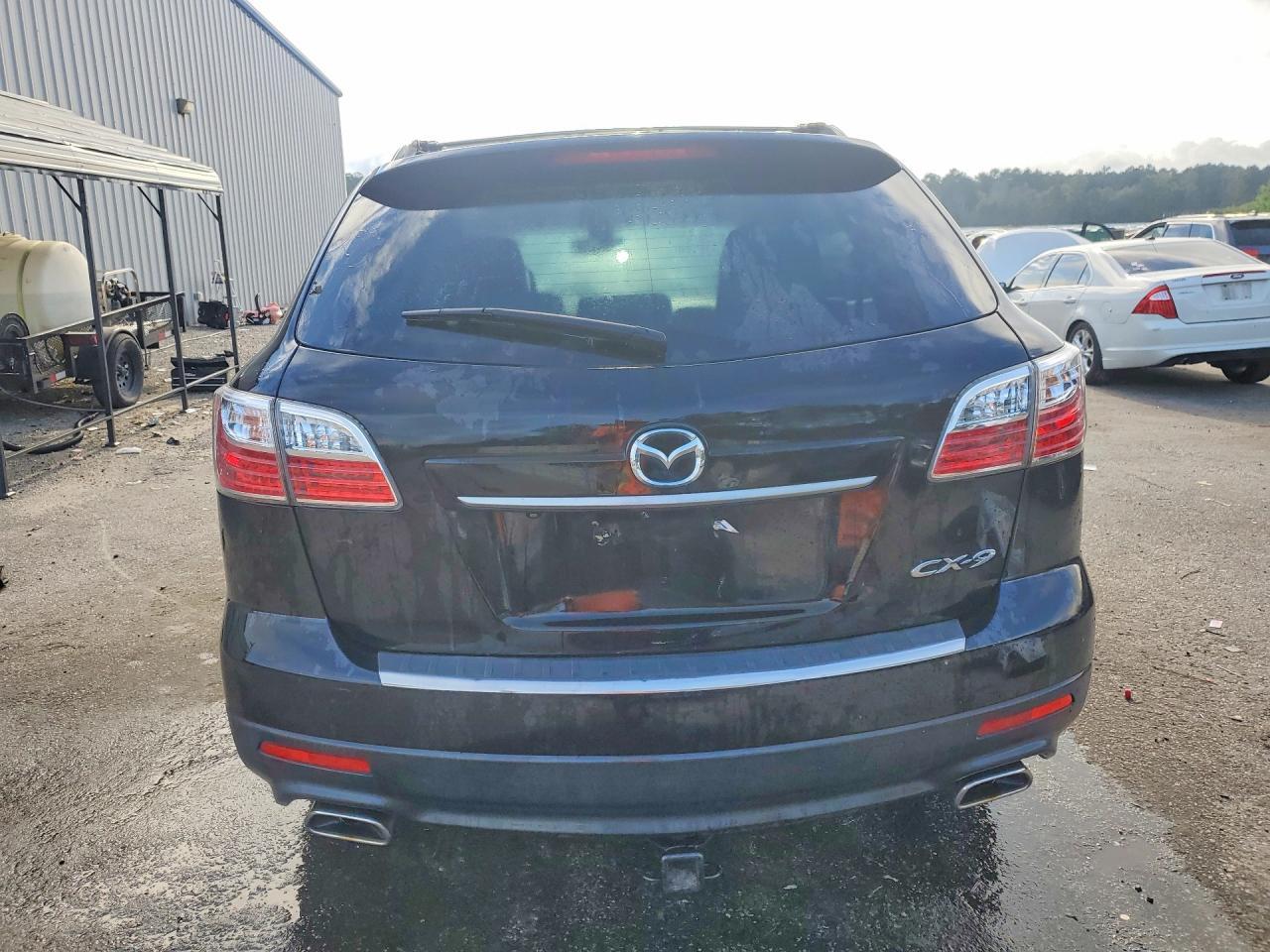 2012 Mazda Cx-9 - Фото 6