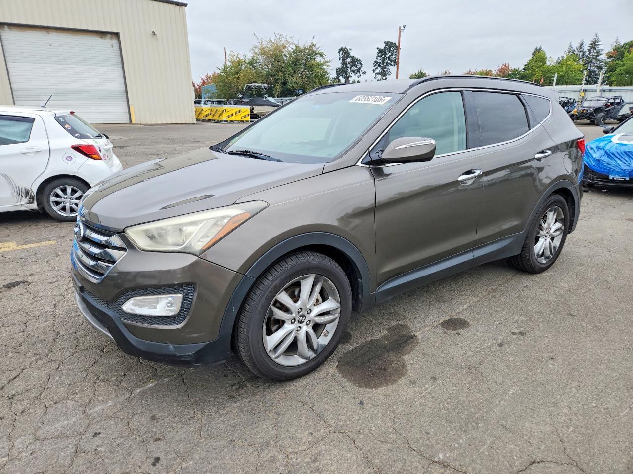 2013 Hyun Santa Fe S