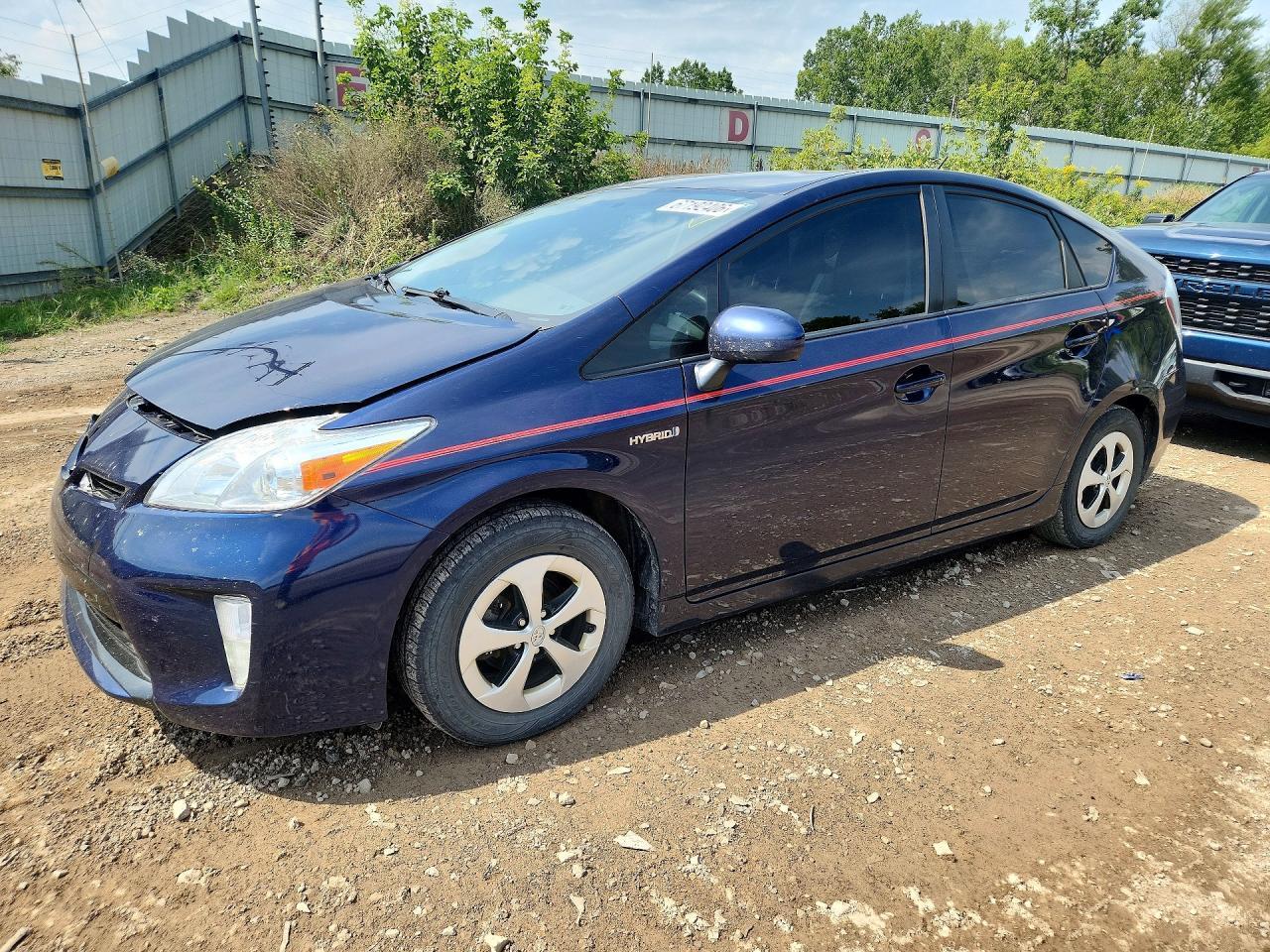 2014 Toyota Prius