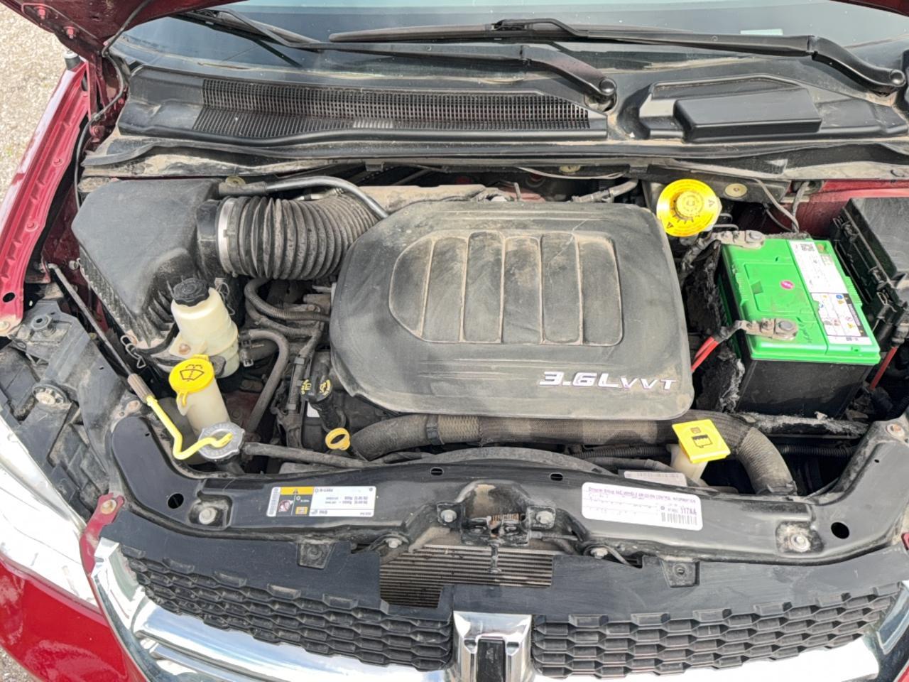 2015 Dodge Grand Caravan Se - Фото 7