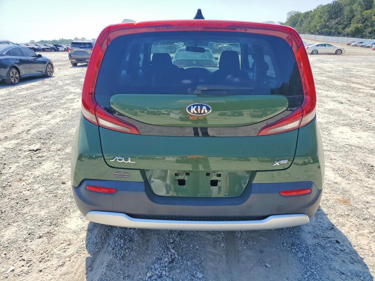 2020 Kia Soul X-Line - Фото 6