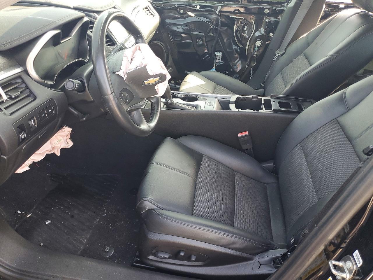 2017 Chevrolet Impala Lt - Image 7