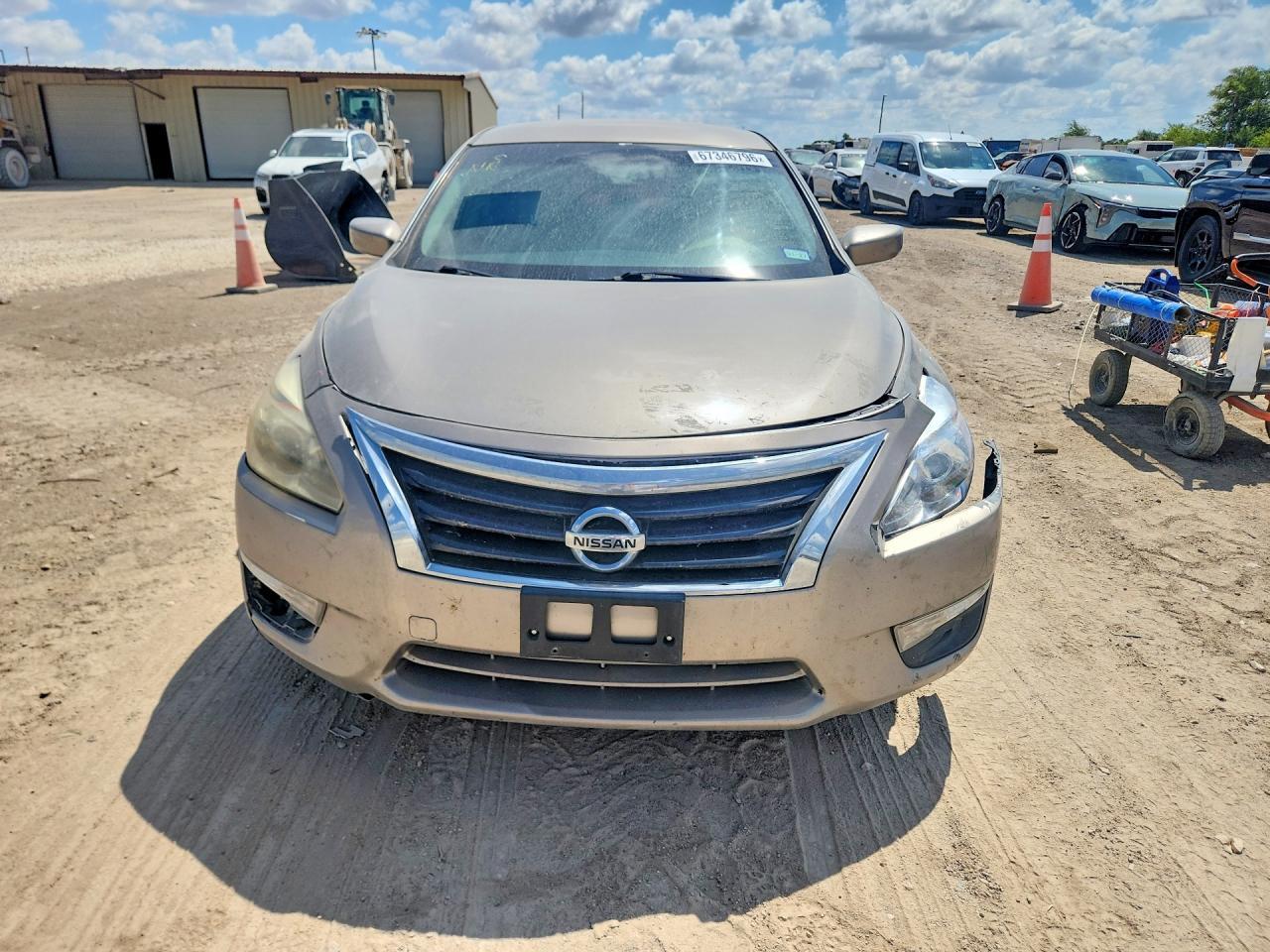 2013 Nissan Altima 2.5 - Фото 5