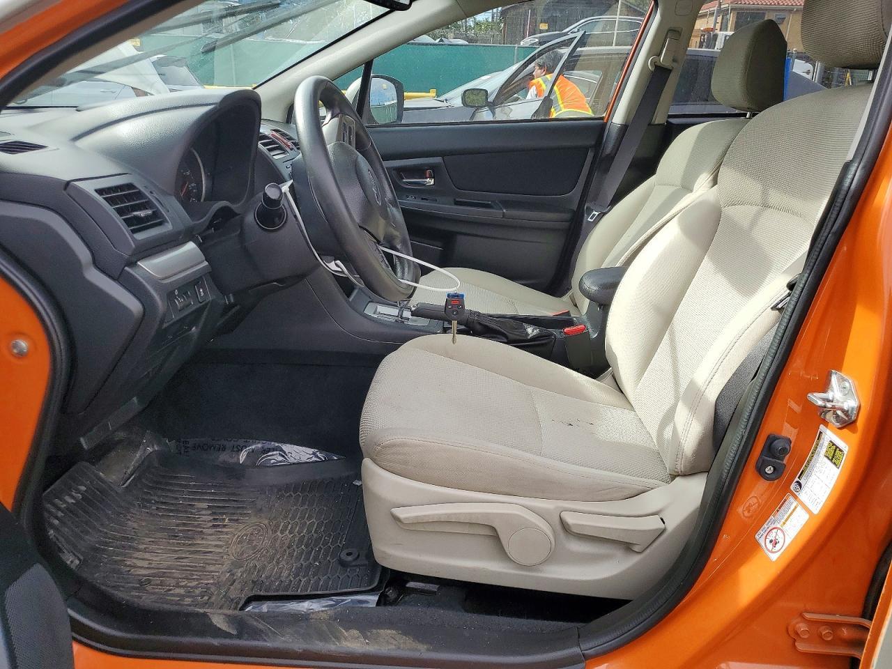 2014 Subaru Xv Crosstrek 2.0 Premium - Фото 7