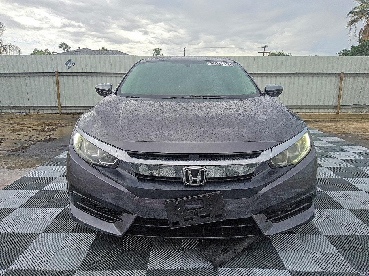 2018 Honda Civic Lx - Image 5