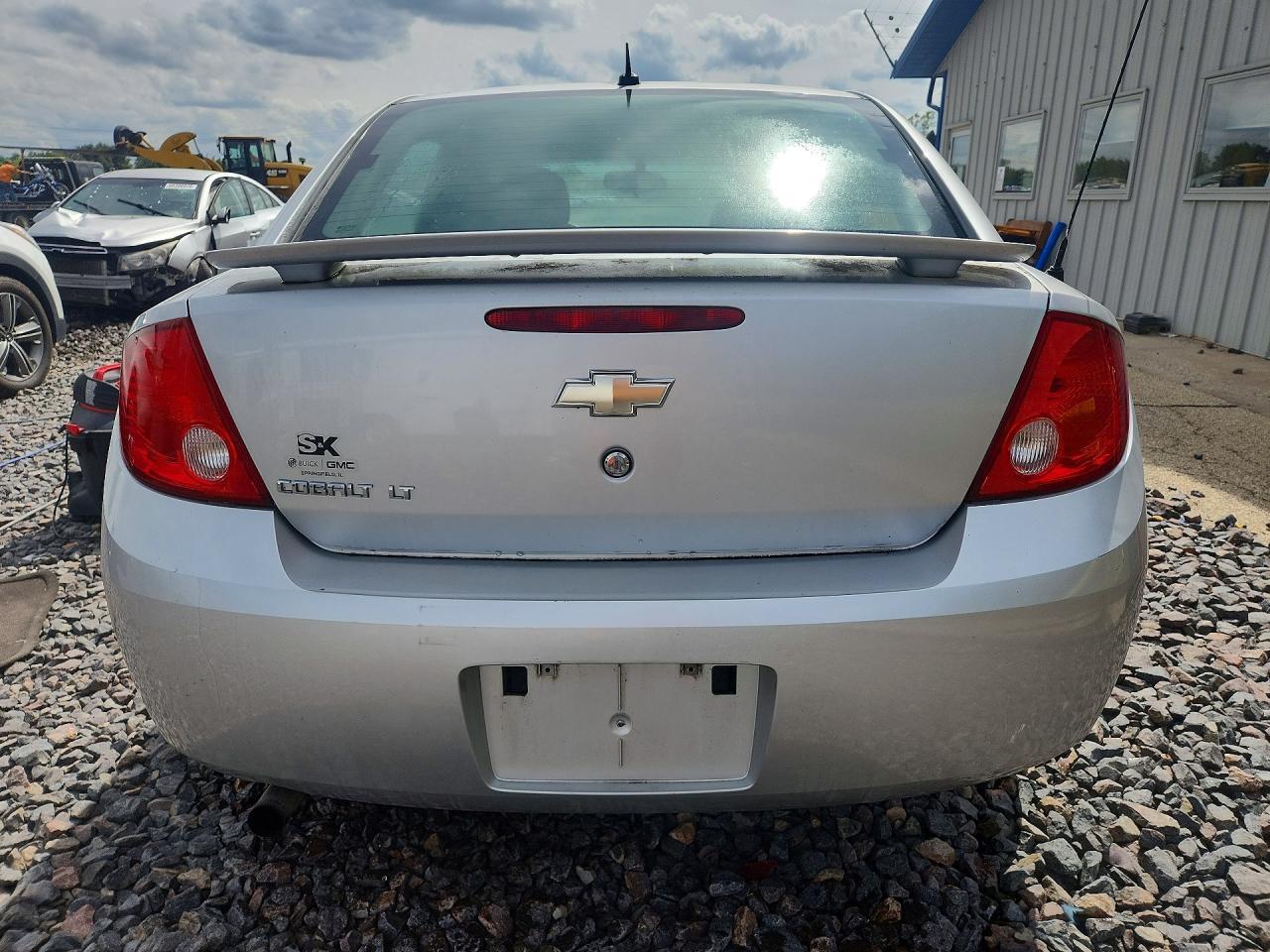 2009 Chevrolet Cobalt Lt - Фото 6