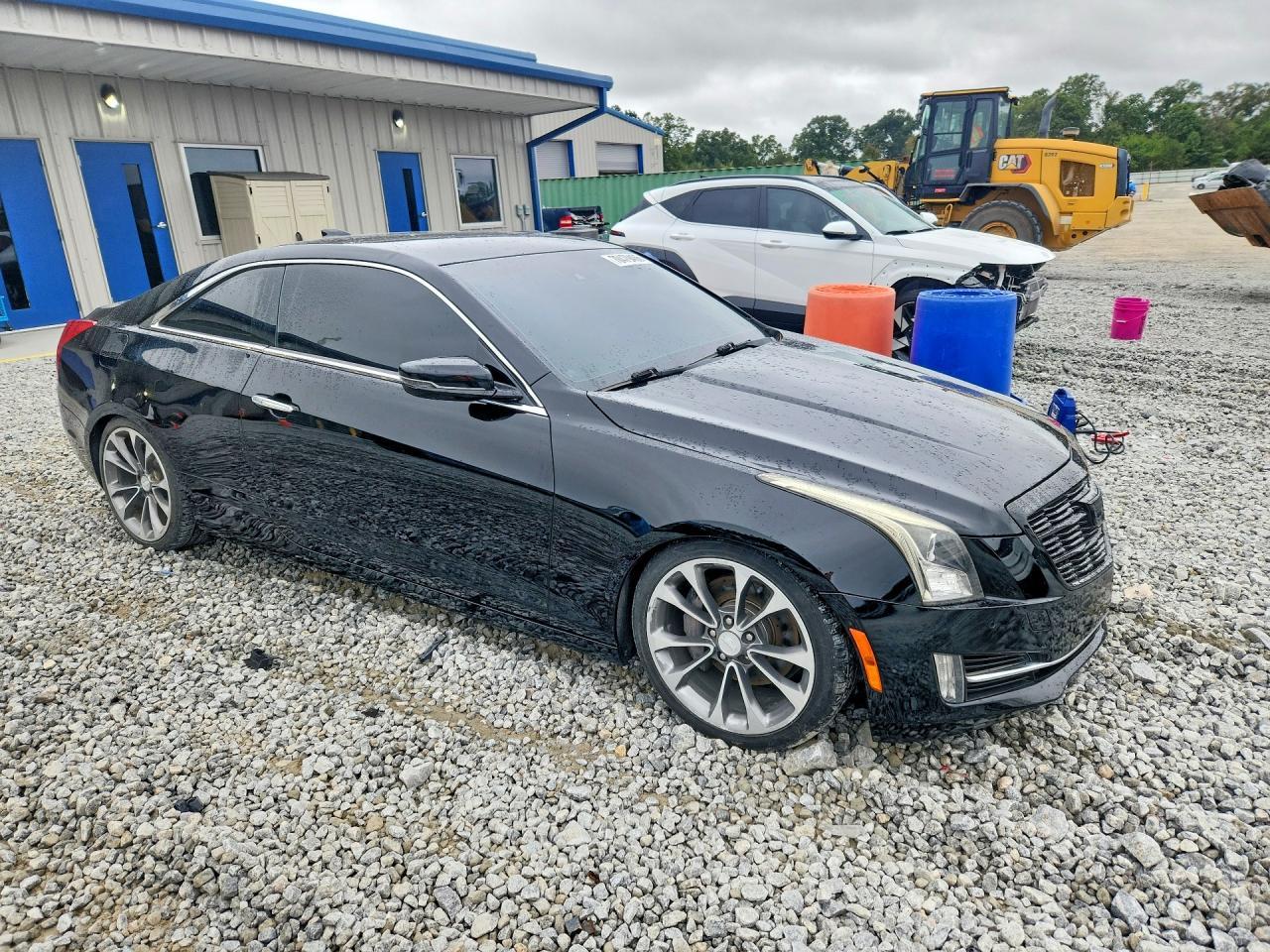 2015 Cadillac Ats Performance - Фото 4