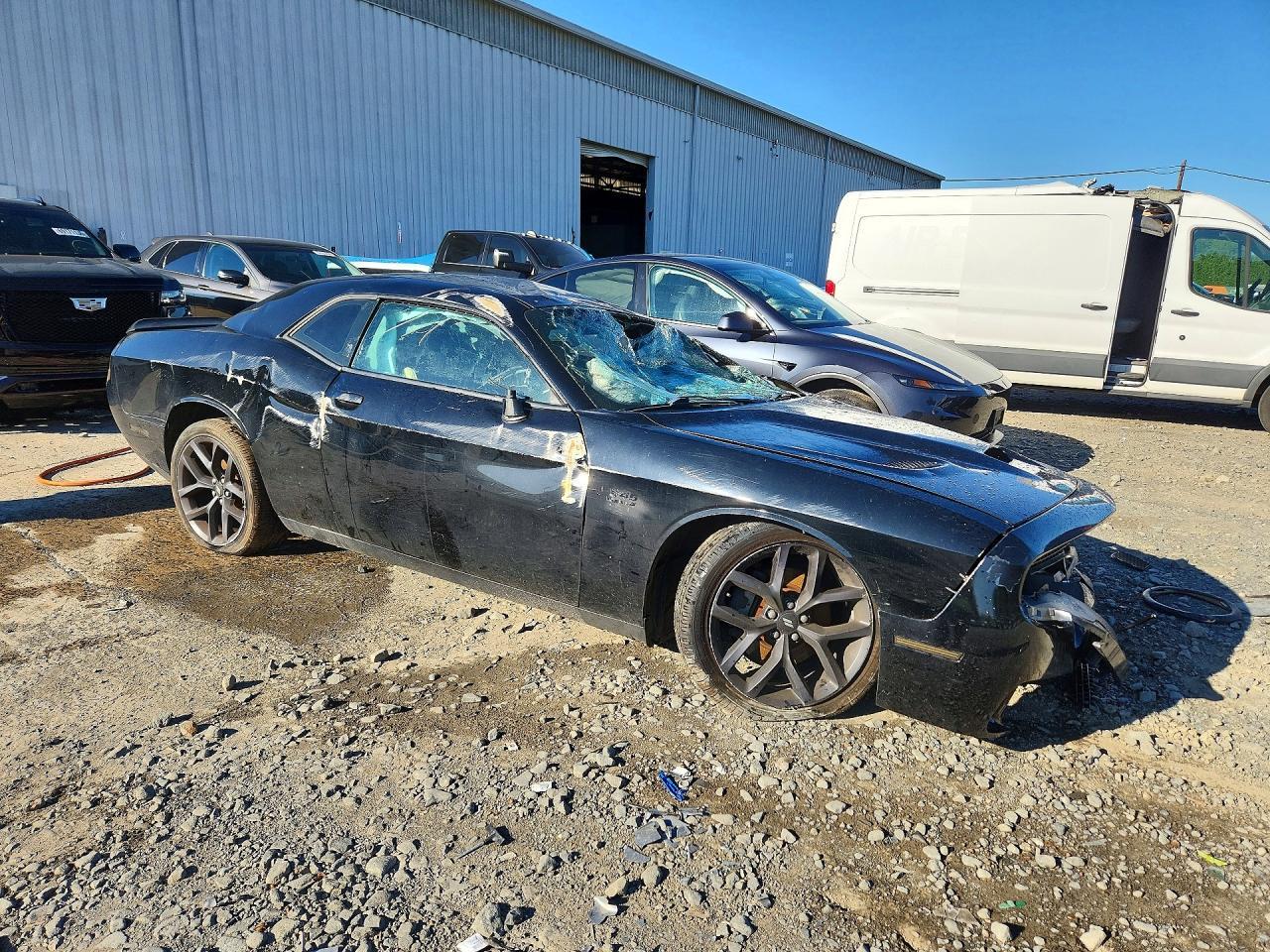 2019 Dodge Challenger R/T - Image 4