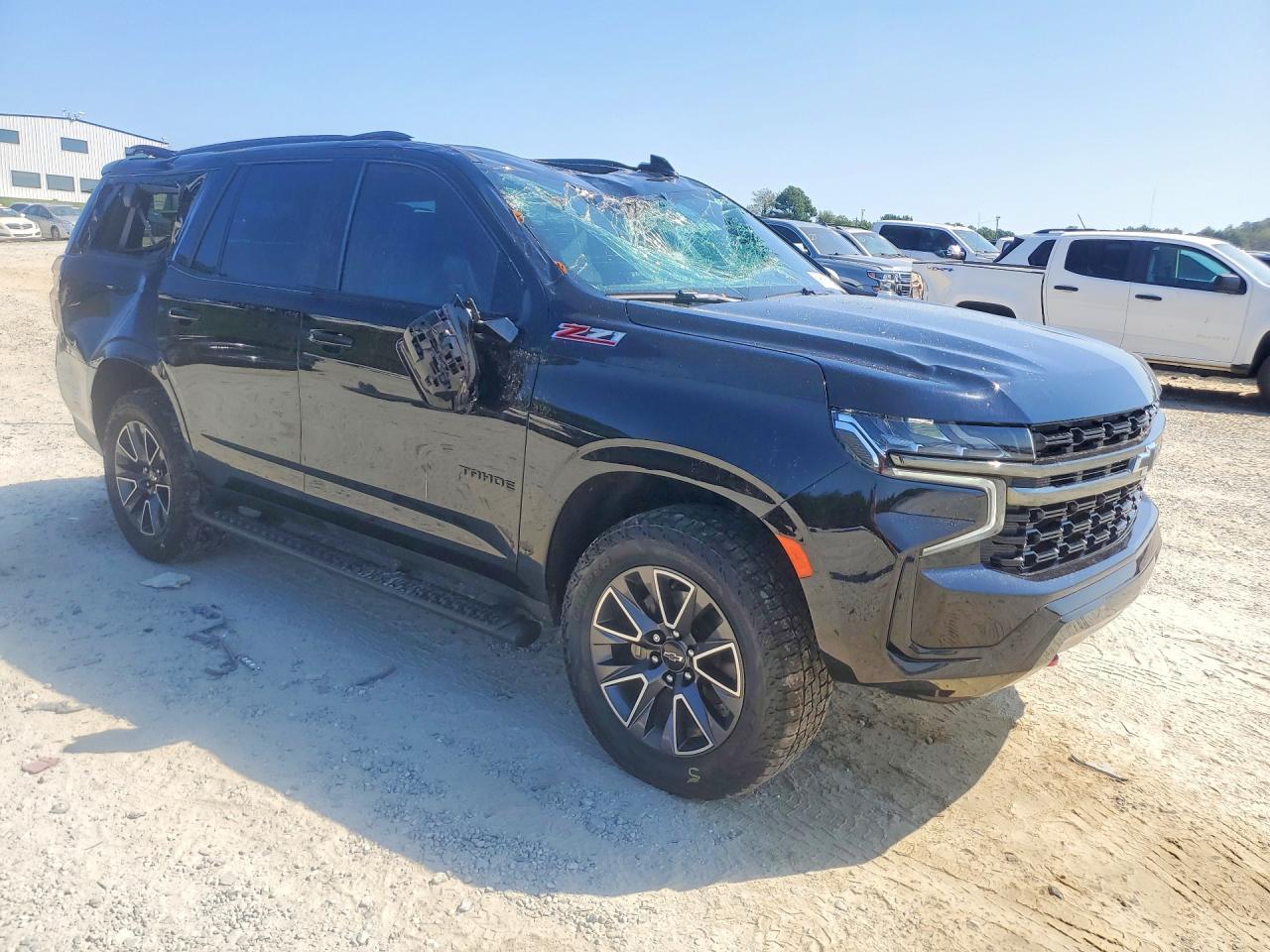 2021 Chevrolet Tahoe K1500 Z71 - Image 4