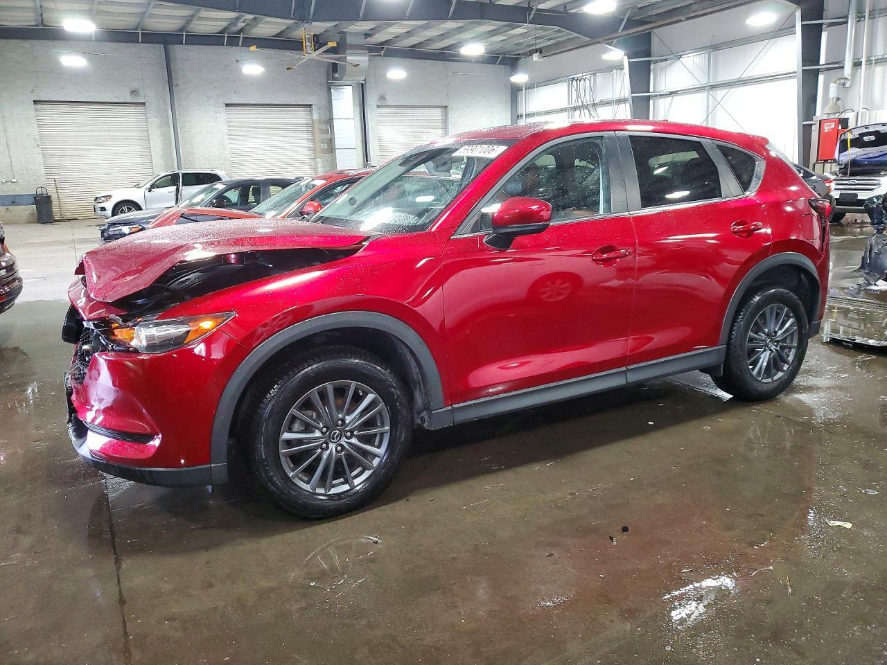 2019 Mazda Cx-5 Touring