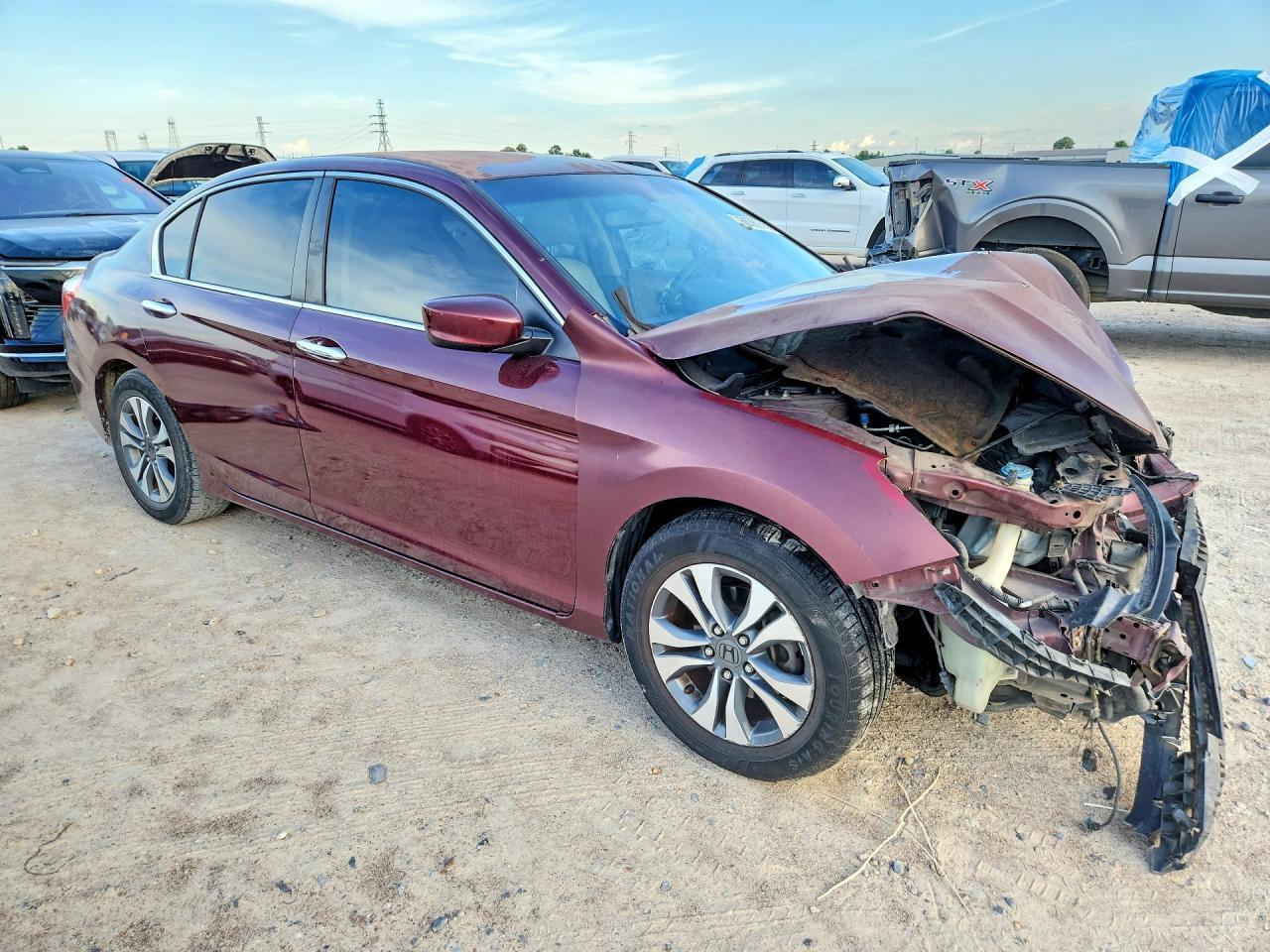2013 Honda Accord Lx - Image 4