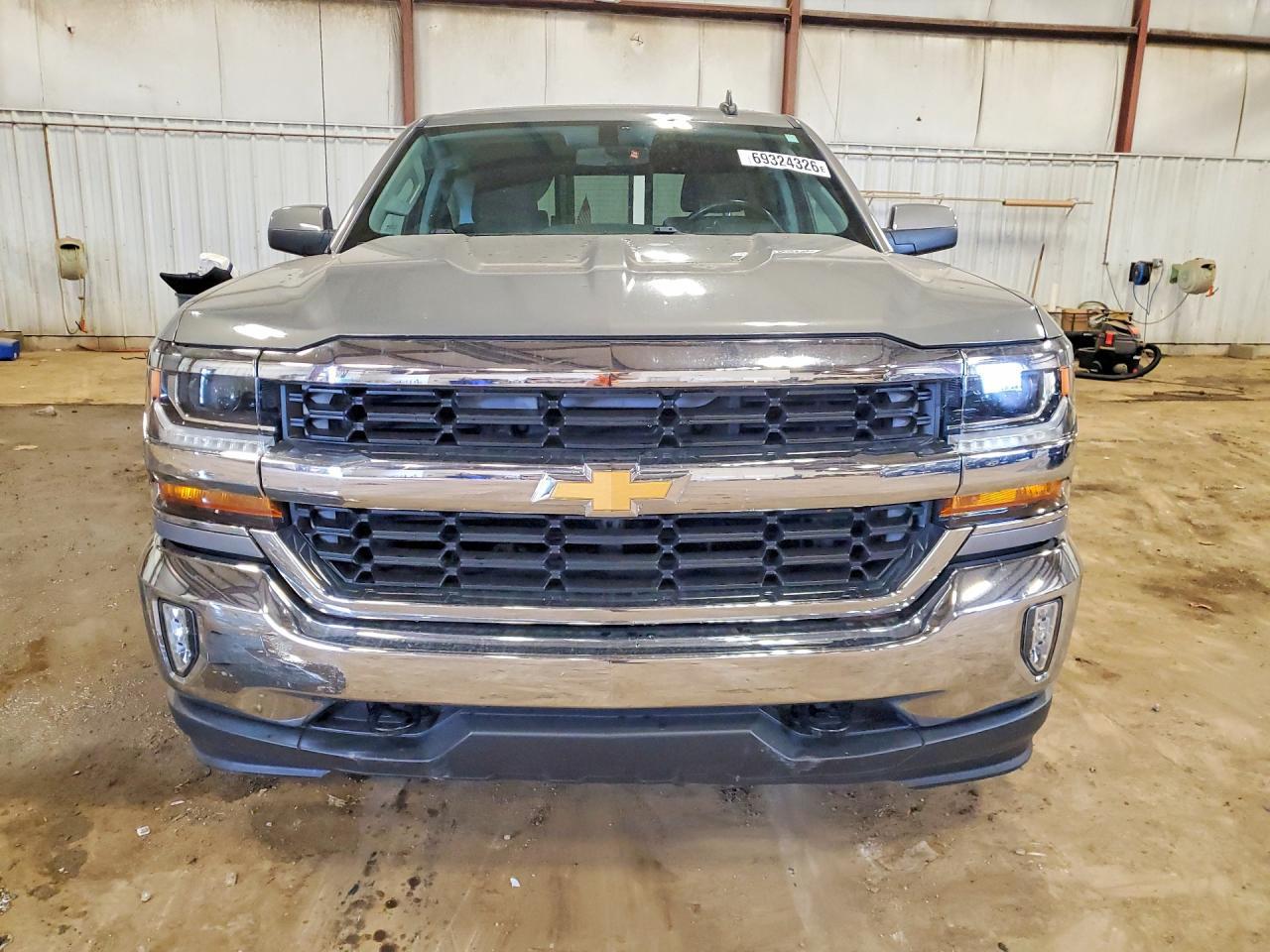 2017 Chevrolet Silverado K1500 Lt - Фото 5