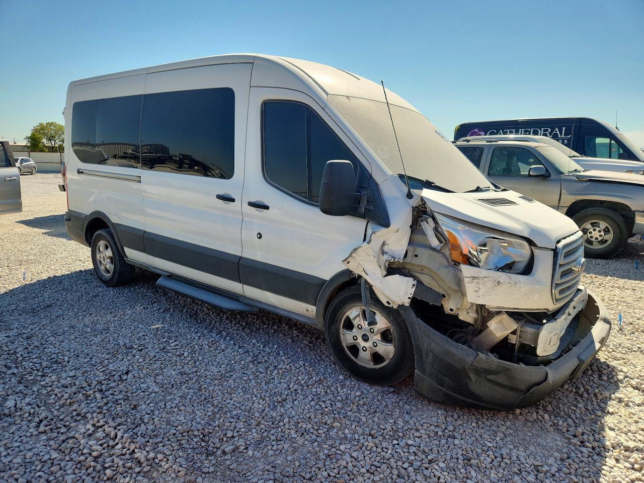2019 Ford Transit T-350 - Фото 4
