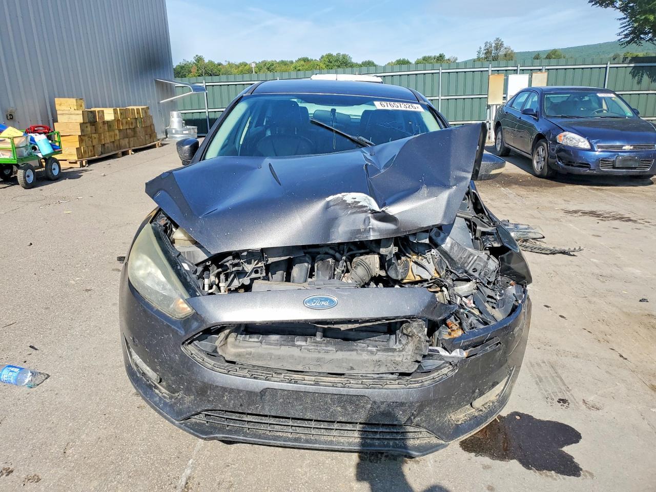 2015 Ford Focus Se - Фото 5