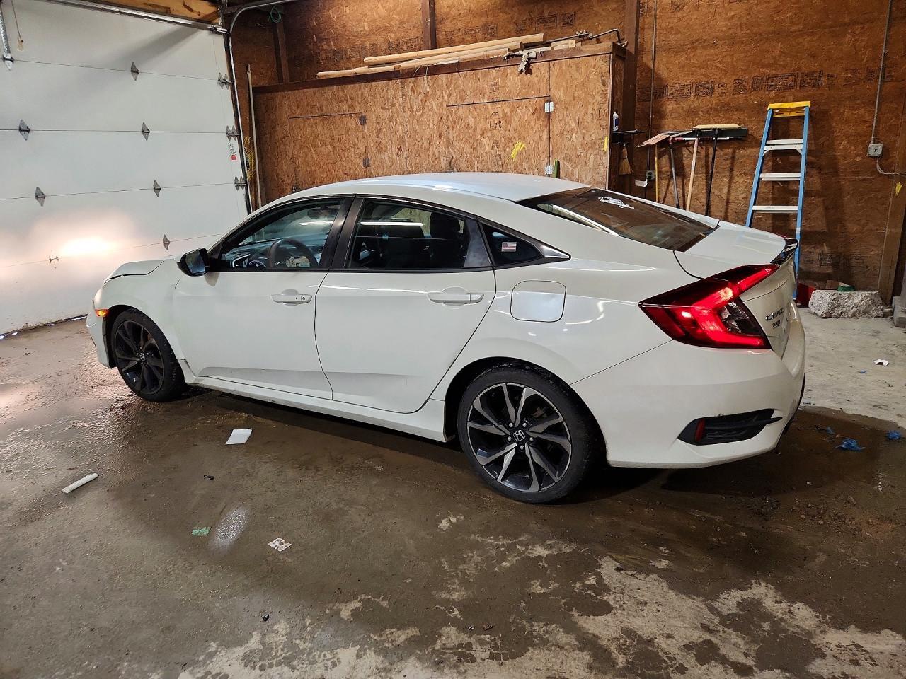 2021 Honda Civic Sport - Image 2