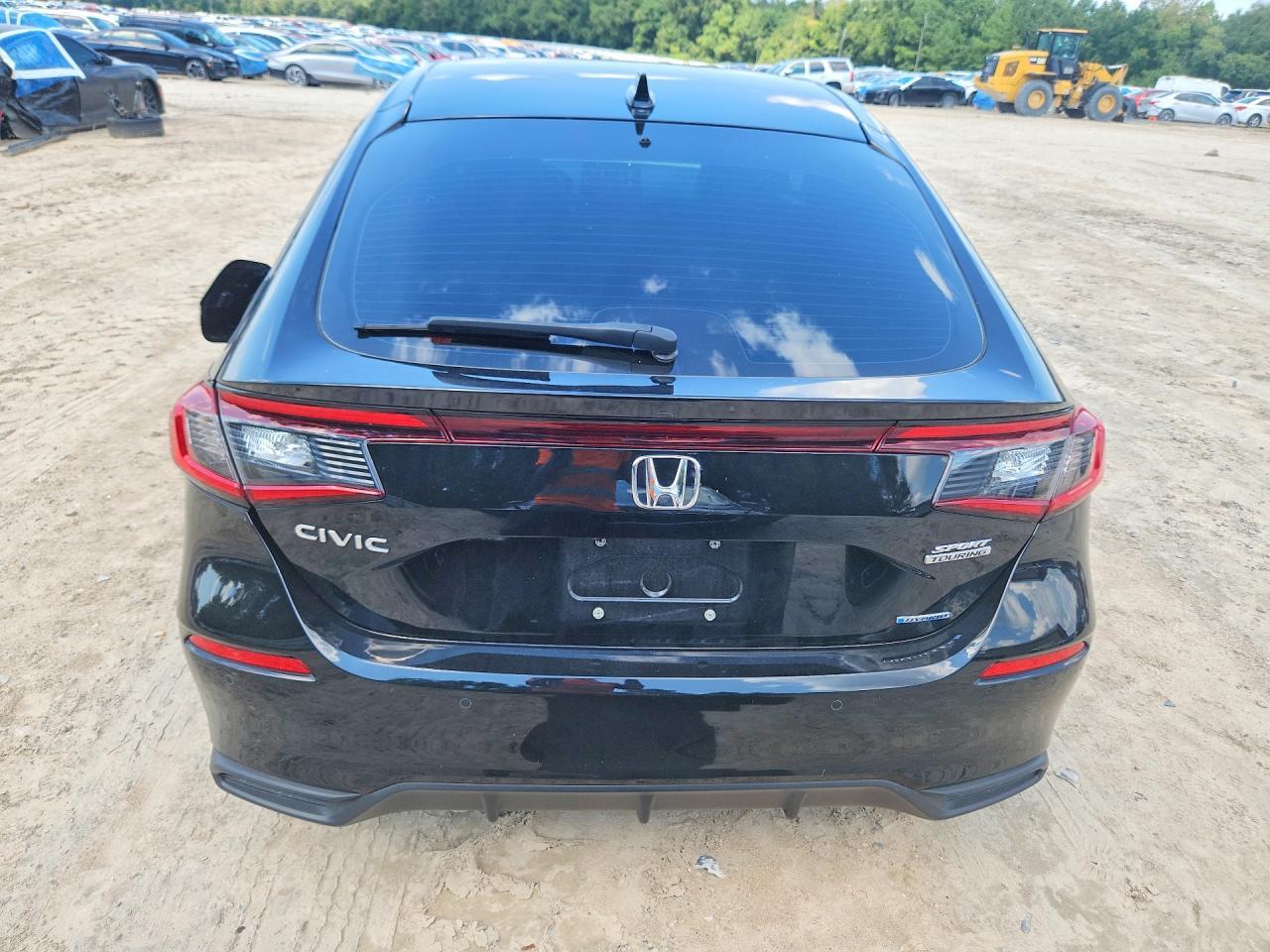 2025 Honda Civic Sport Touring - Image 6