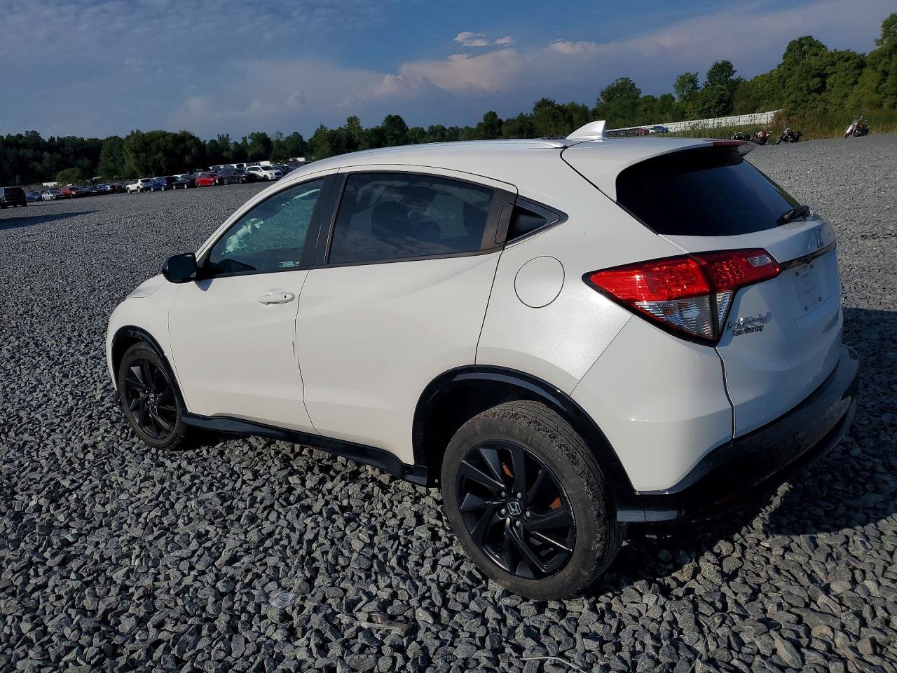2021 Honda Hr-V Sport - Фото 2