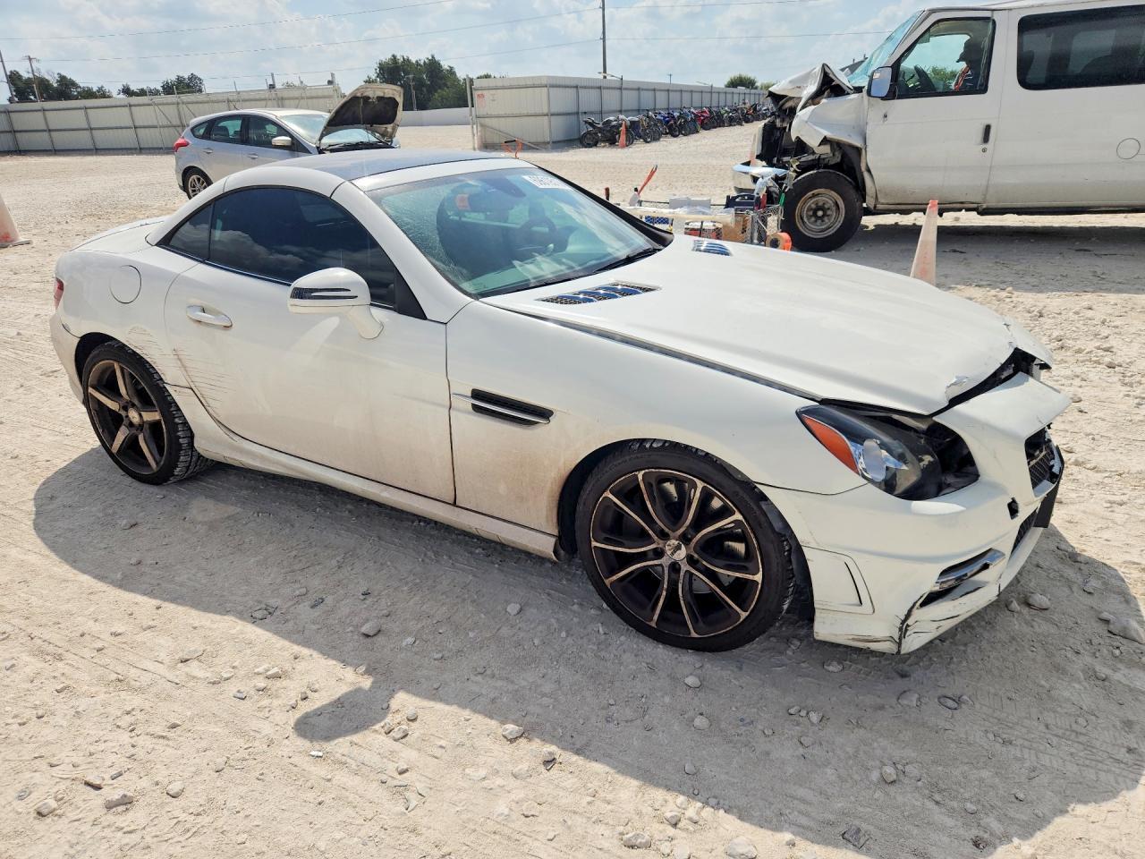 2015 Mercedes-Benz Slk 250 - Image 4